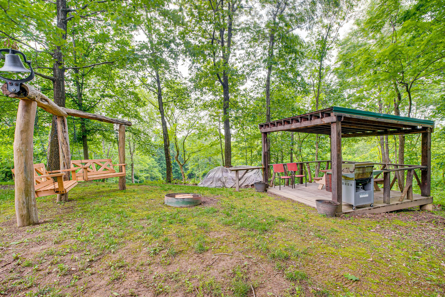 Philo Vacation Rental