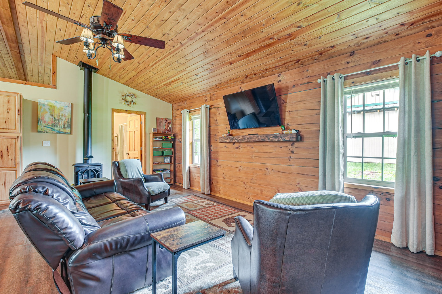 Philo Vacation Rental