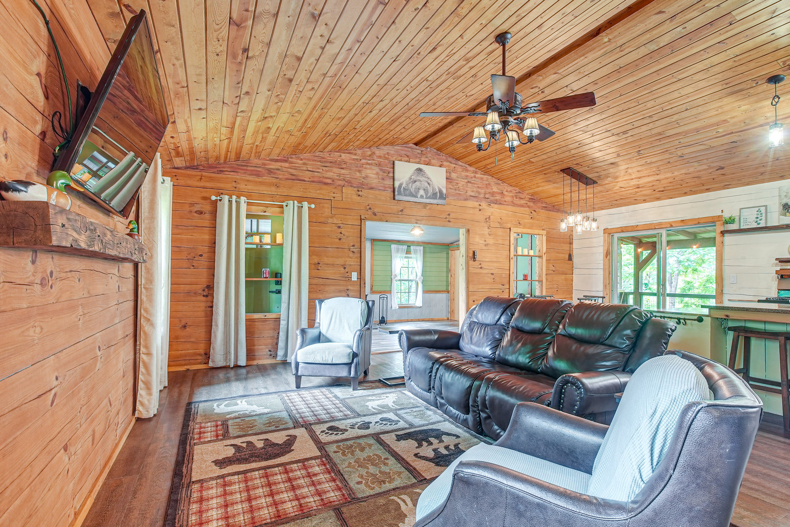 Philo Vacation Rental