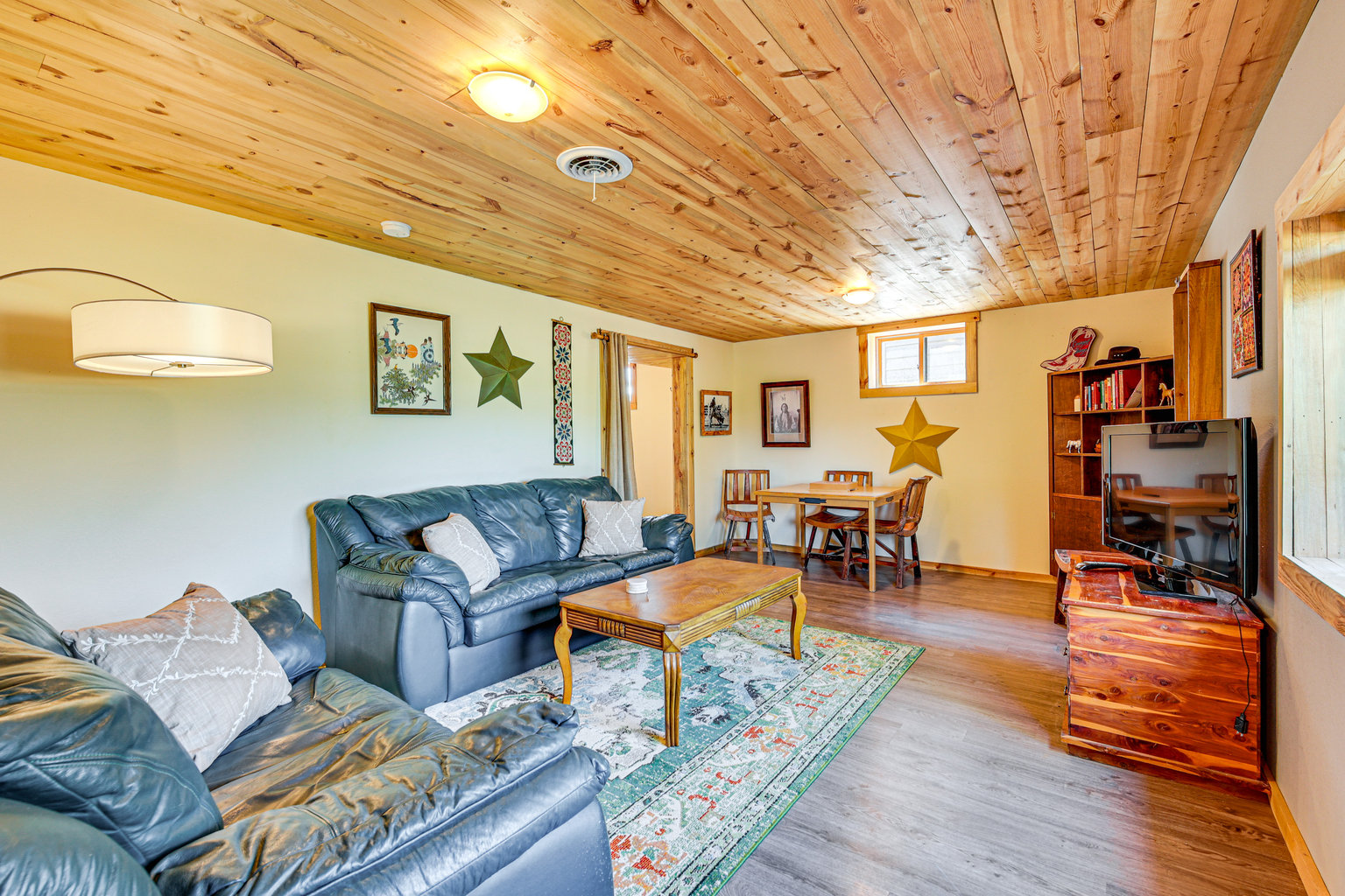 Hot Springs Vacation Rental