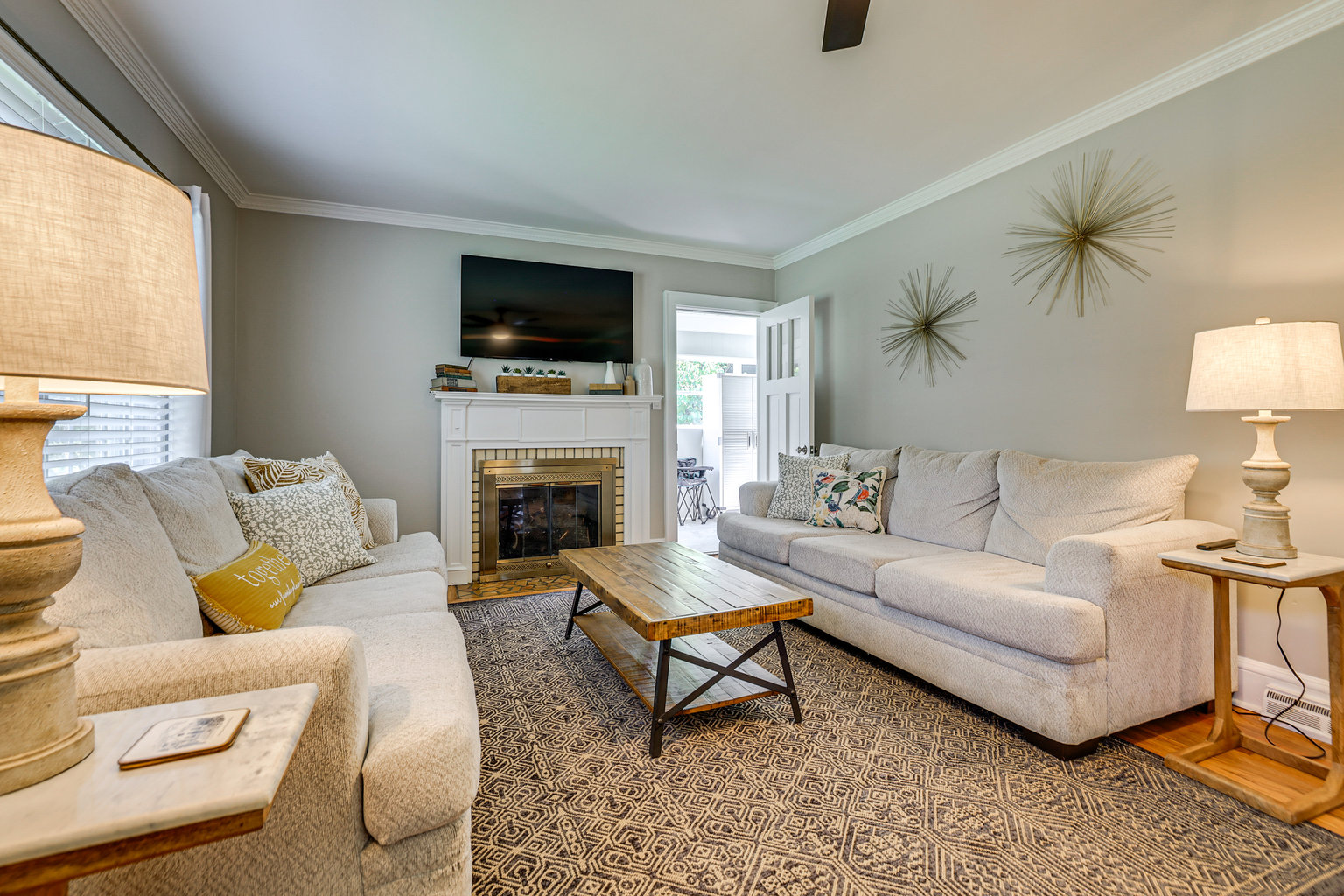 Greer Vacation Rental