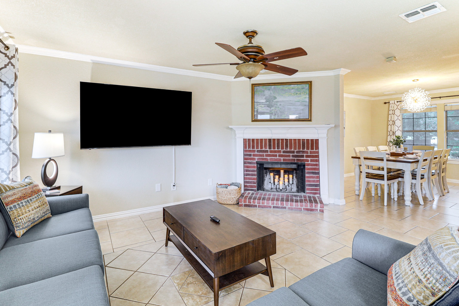 Grand Prairie Vacation Rental