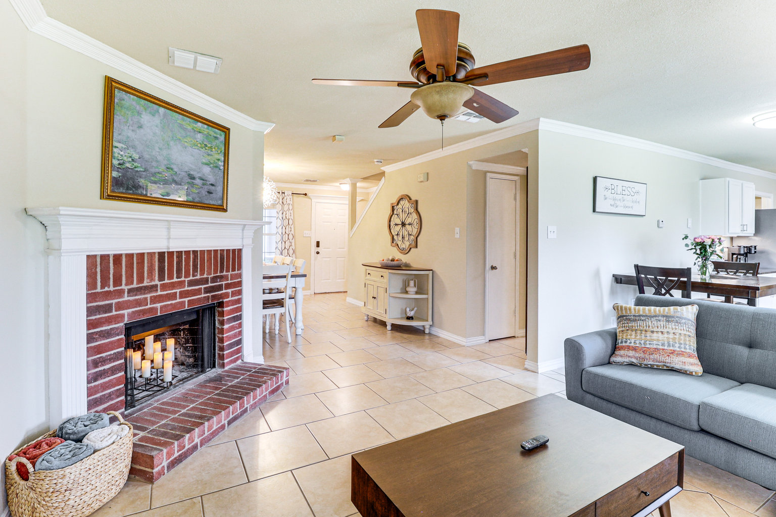 Grand Prairie Vacation Rental