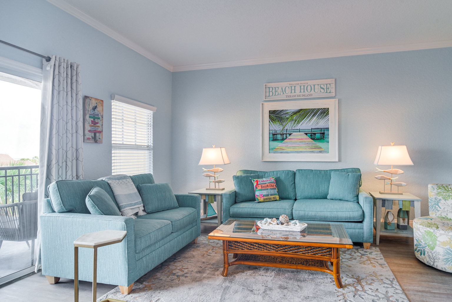 Treasure Island Vacation Rental