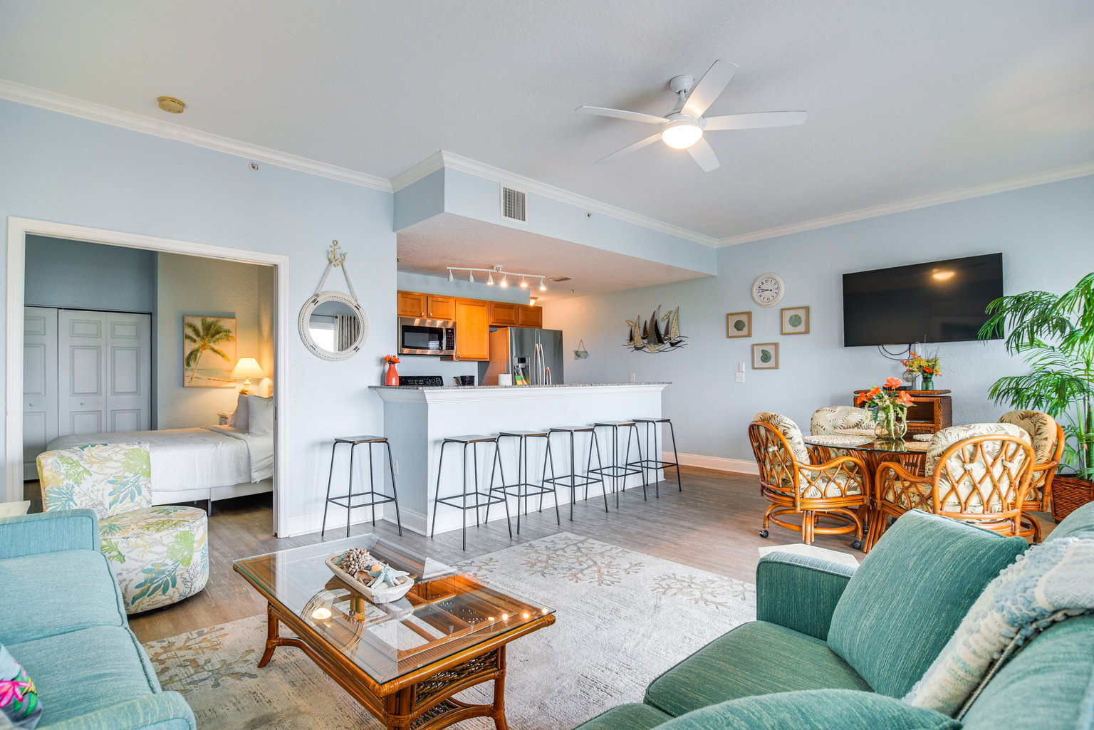 Treasure Island Vacation Rental