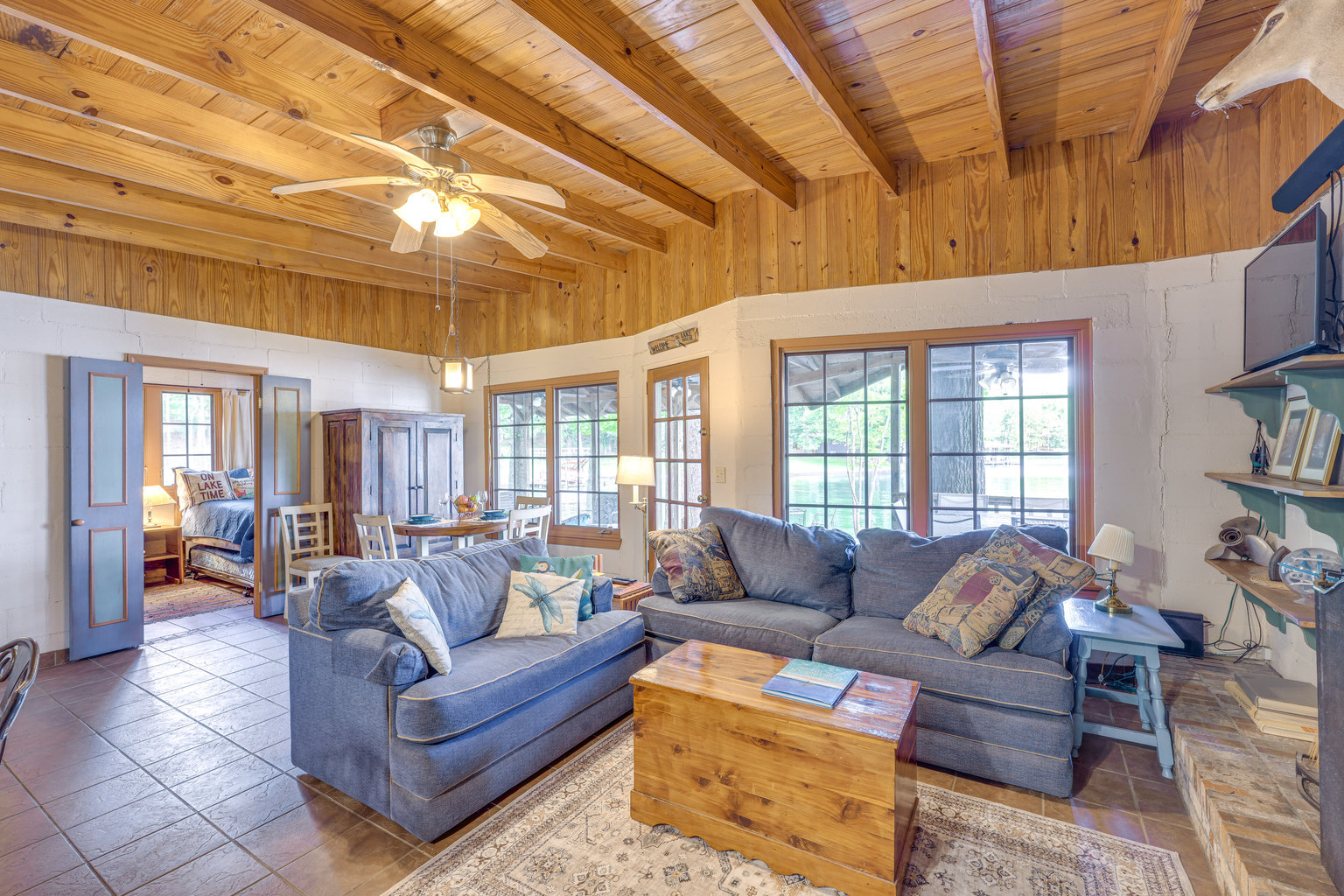 Eclectic Vacation Rental