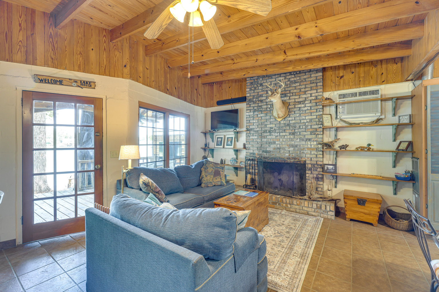 Eclectic Vacation Rental