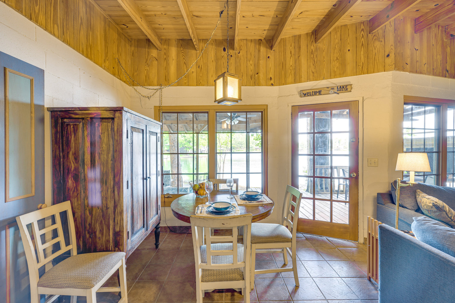 Eclectic Vacation Rental