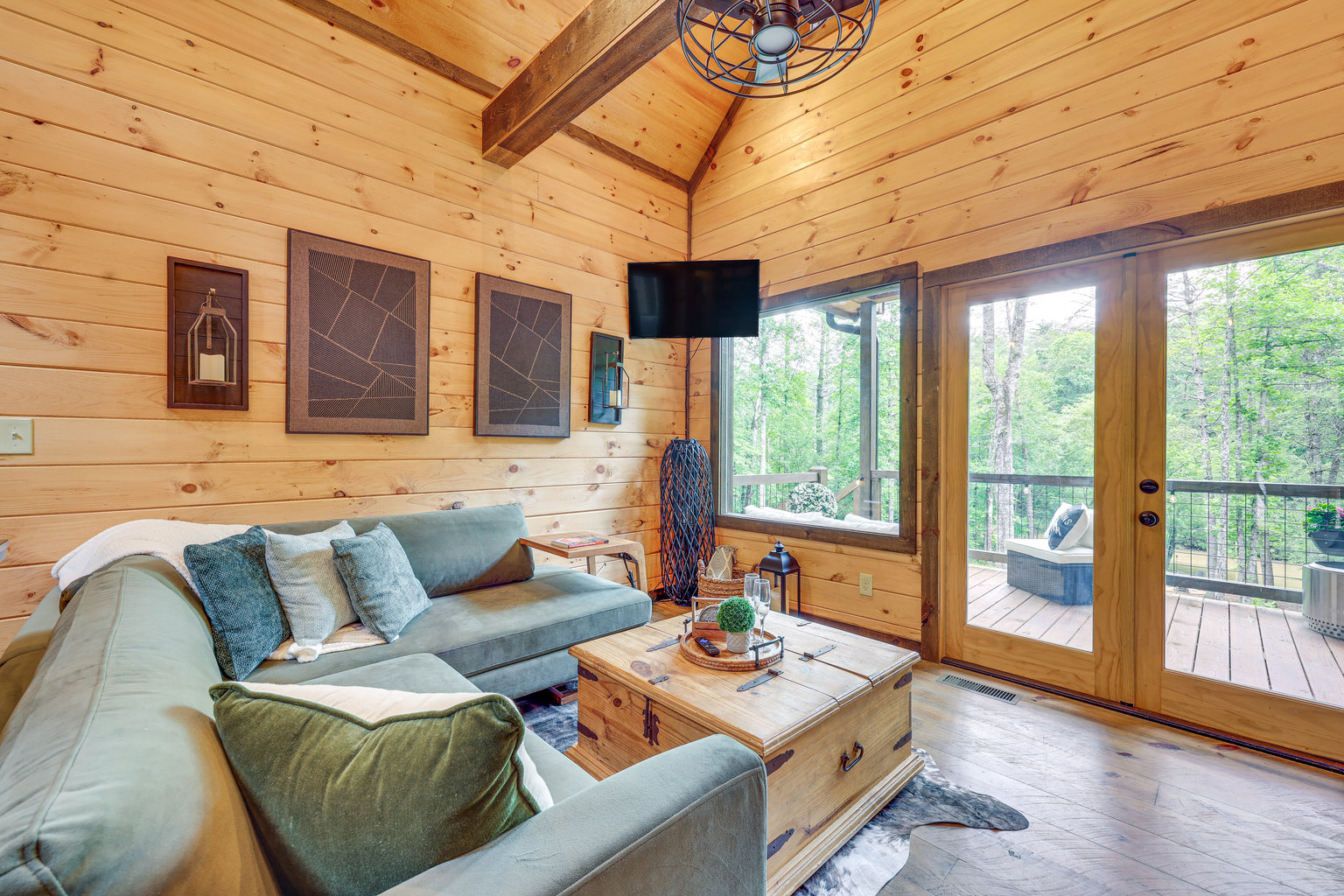 McCaysville Vacation Rental