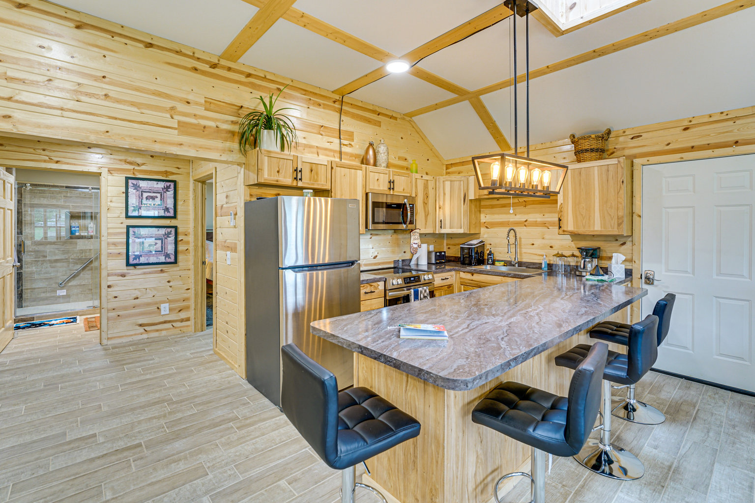 Silverwood Vacation Rental