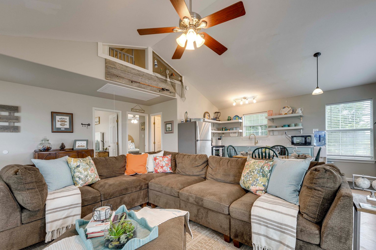 Seadrift Vacation Rental