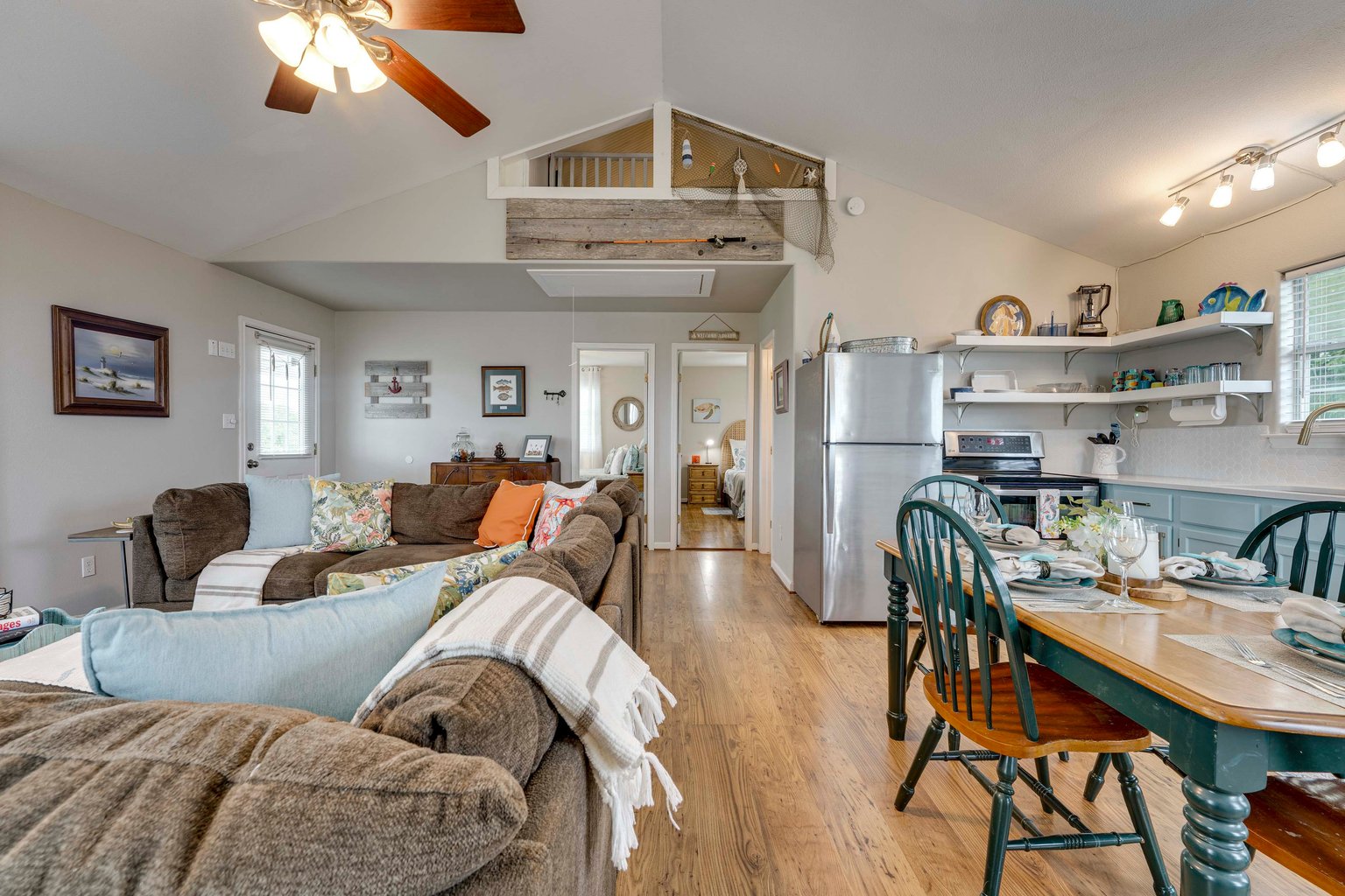 Seadrift Vacation Rental