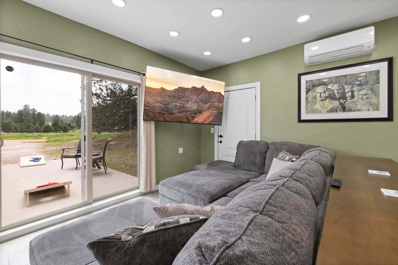 Custer Vacation Rental