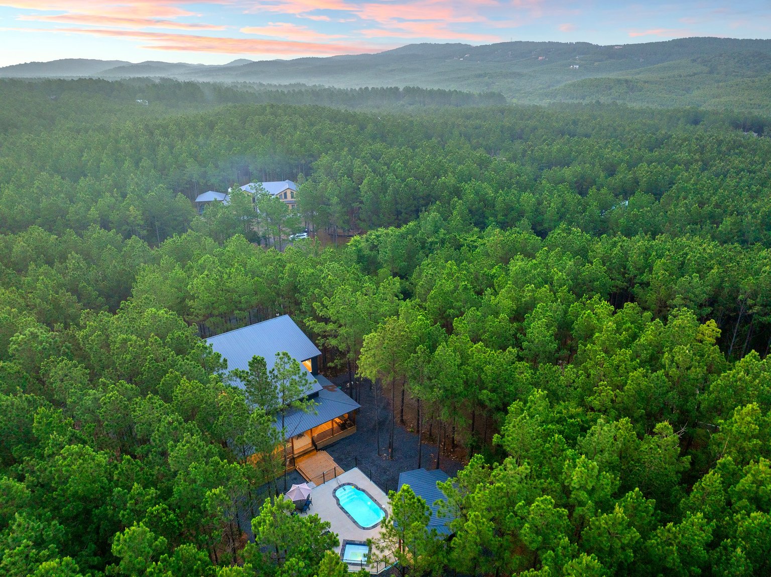 Broken Bow Vacation Rental