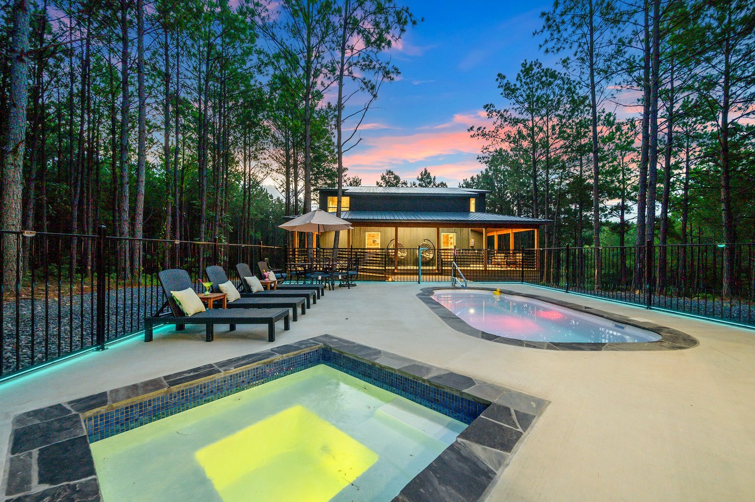 Broken Bow Vacation Rental