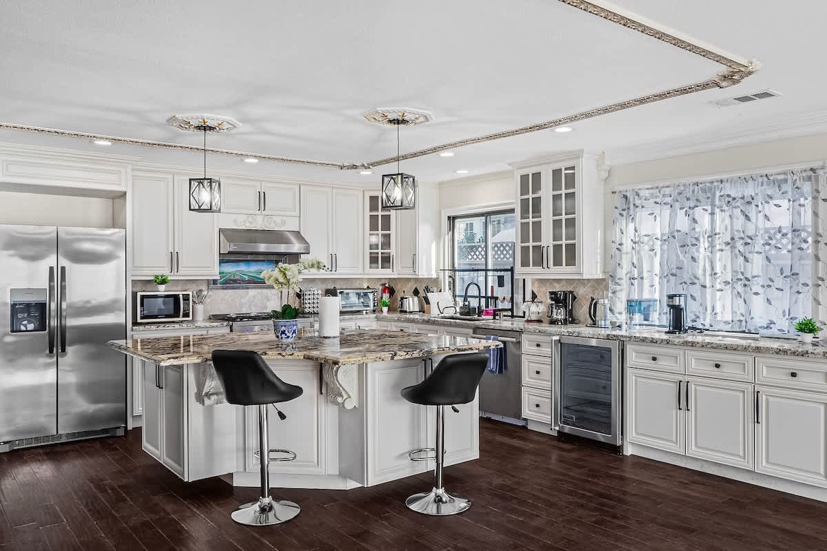 San Jose Vacation Rental