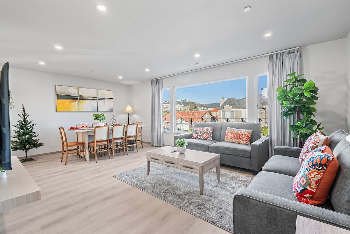 Daly City Vacation Rental