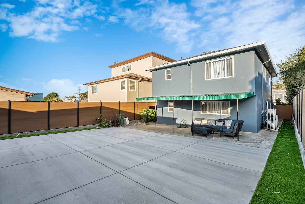 Daly City Vacation Rental