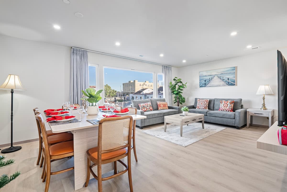 Daly City Vacation Rental