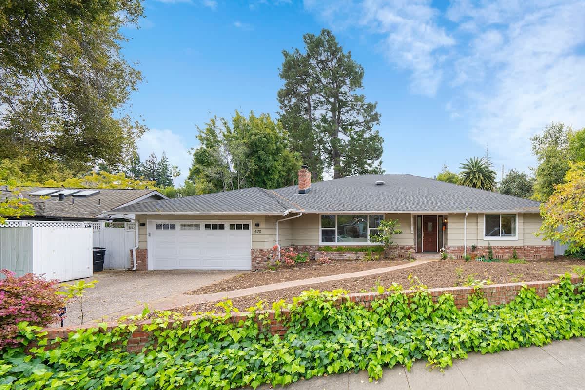 Palo Alto Vacation Rental