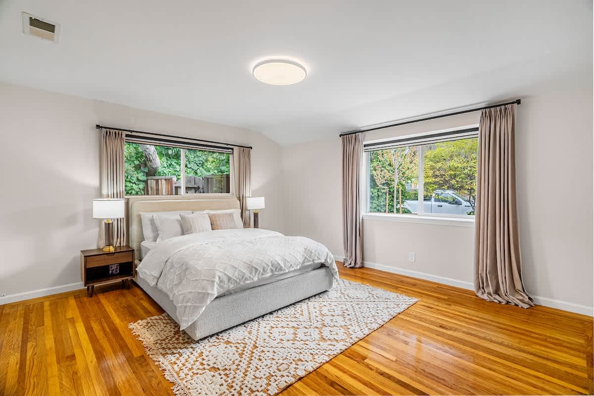 Palo Alto Vacation Rental