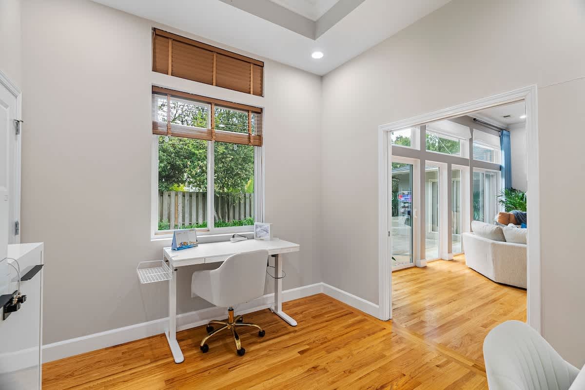 Palo Alto Vacation Rental