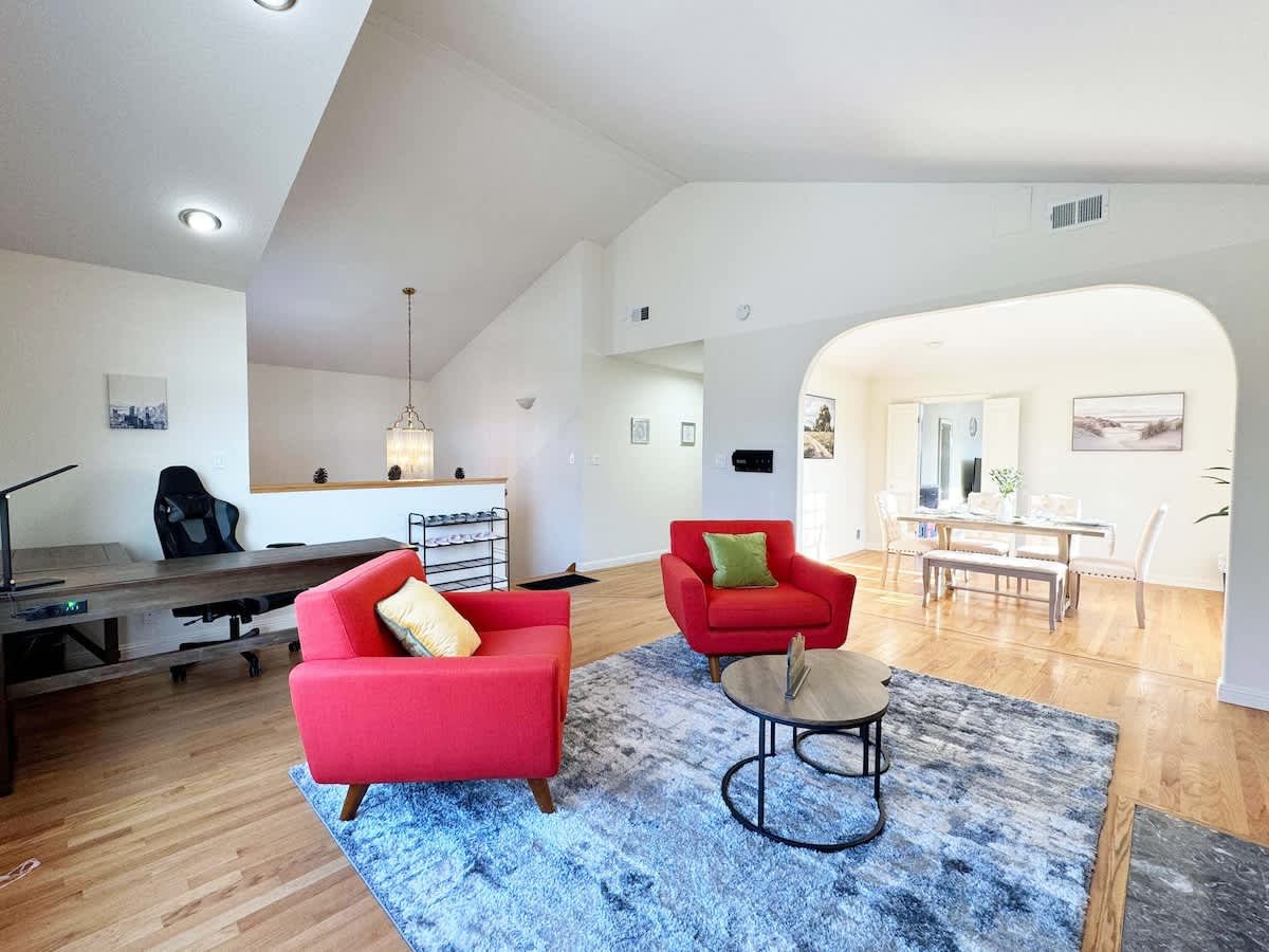 South San Francisco Vacation Rental