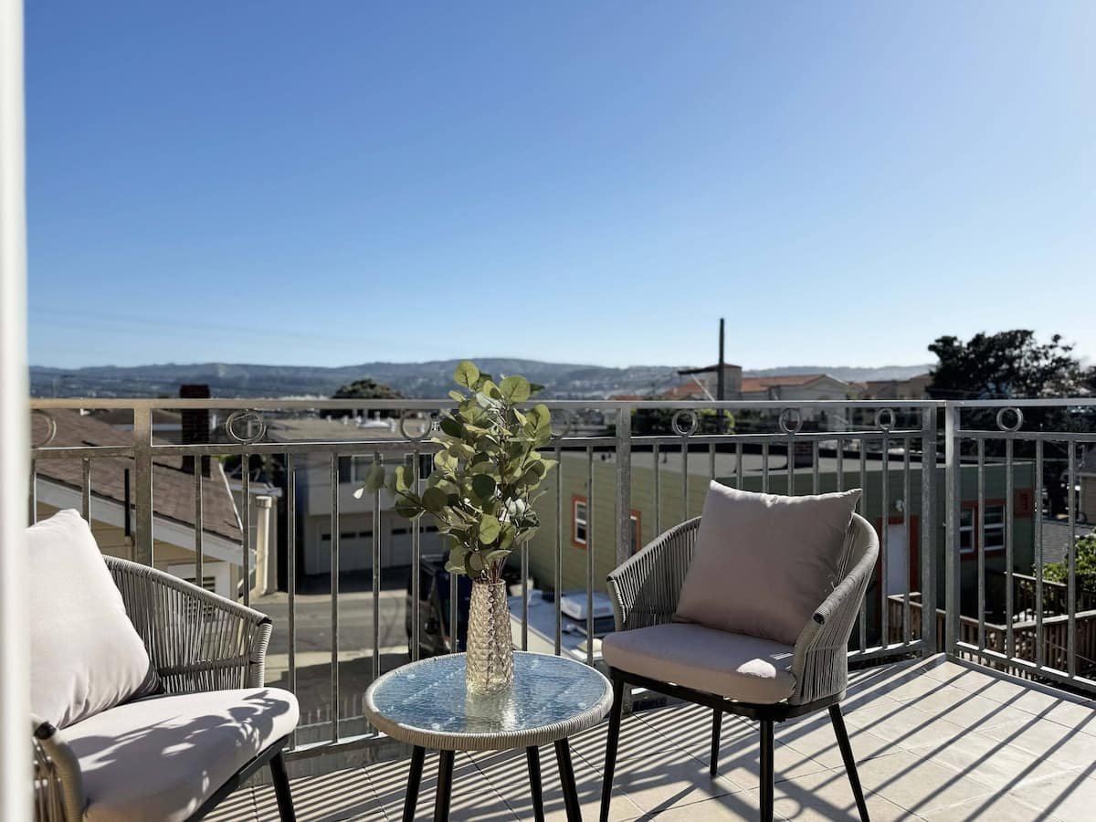 South San Francisco Vacation Rental
