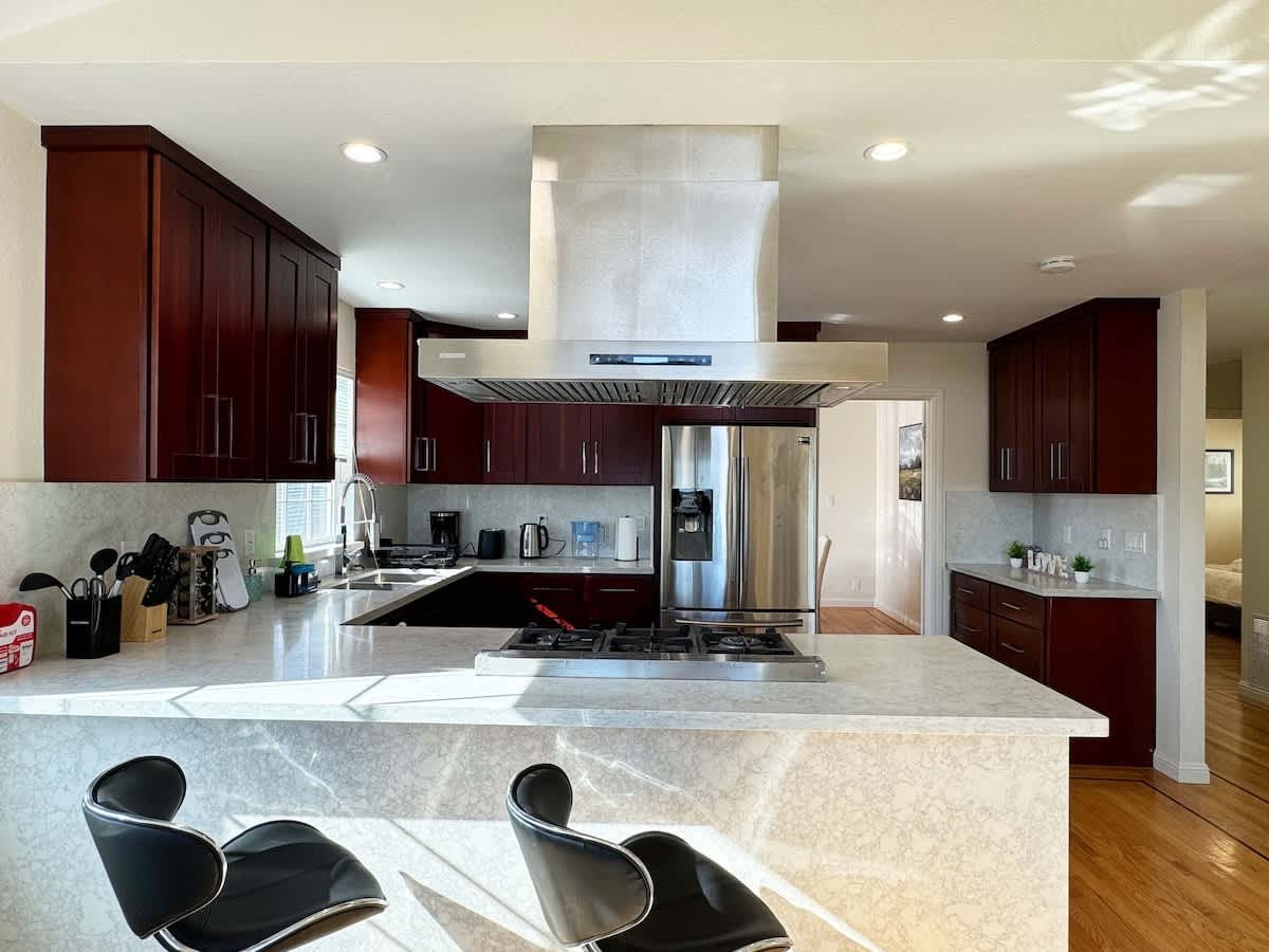 South San Francisco Vacation Rental