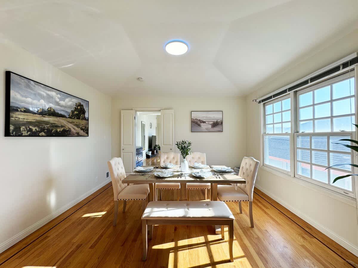 South San Francisco Vacation Rental