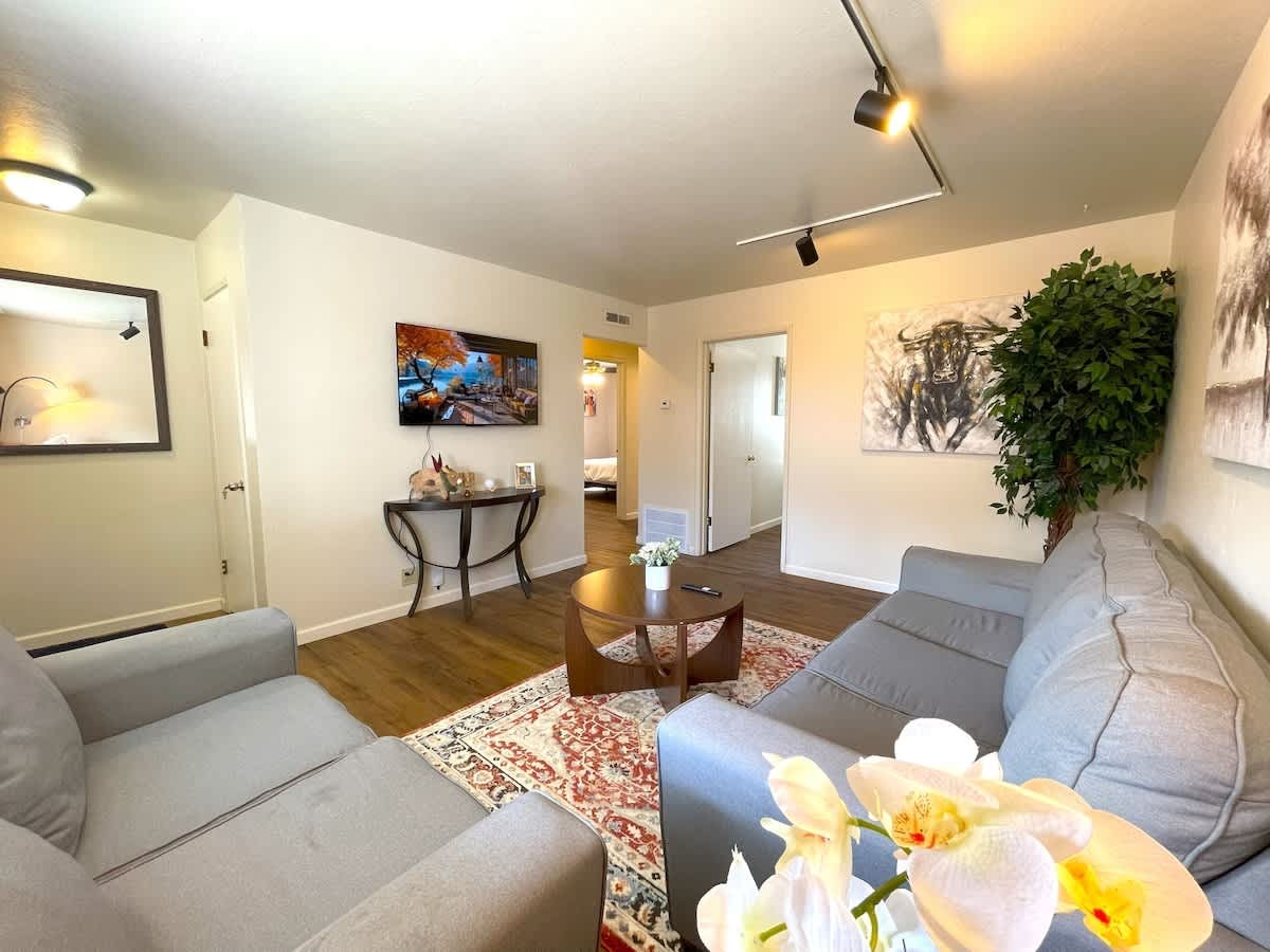 Campbell Vacation Rental