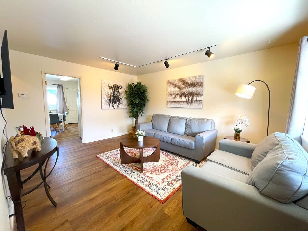 Campbell Vacation Rental