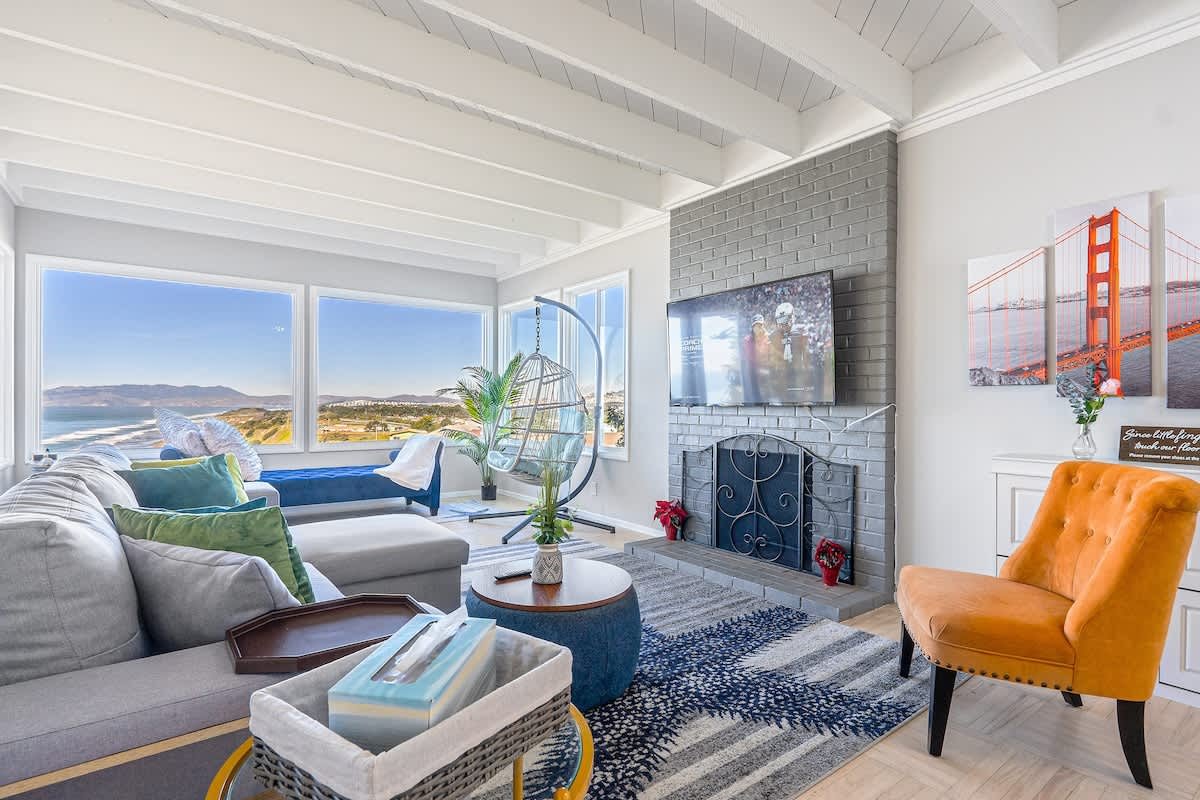 Daly City Vacation Rental