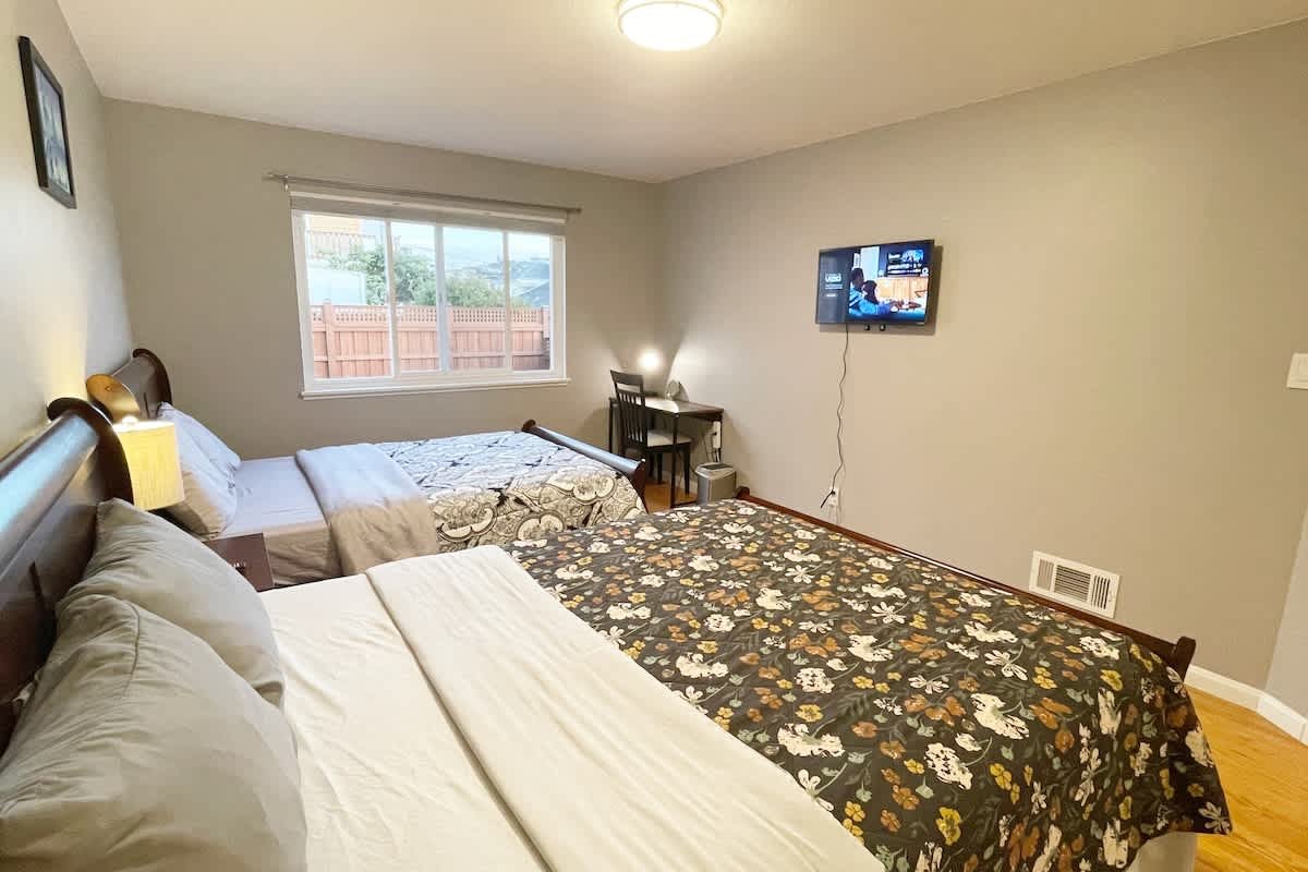 San Francisco Vacation Rental