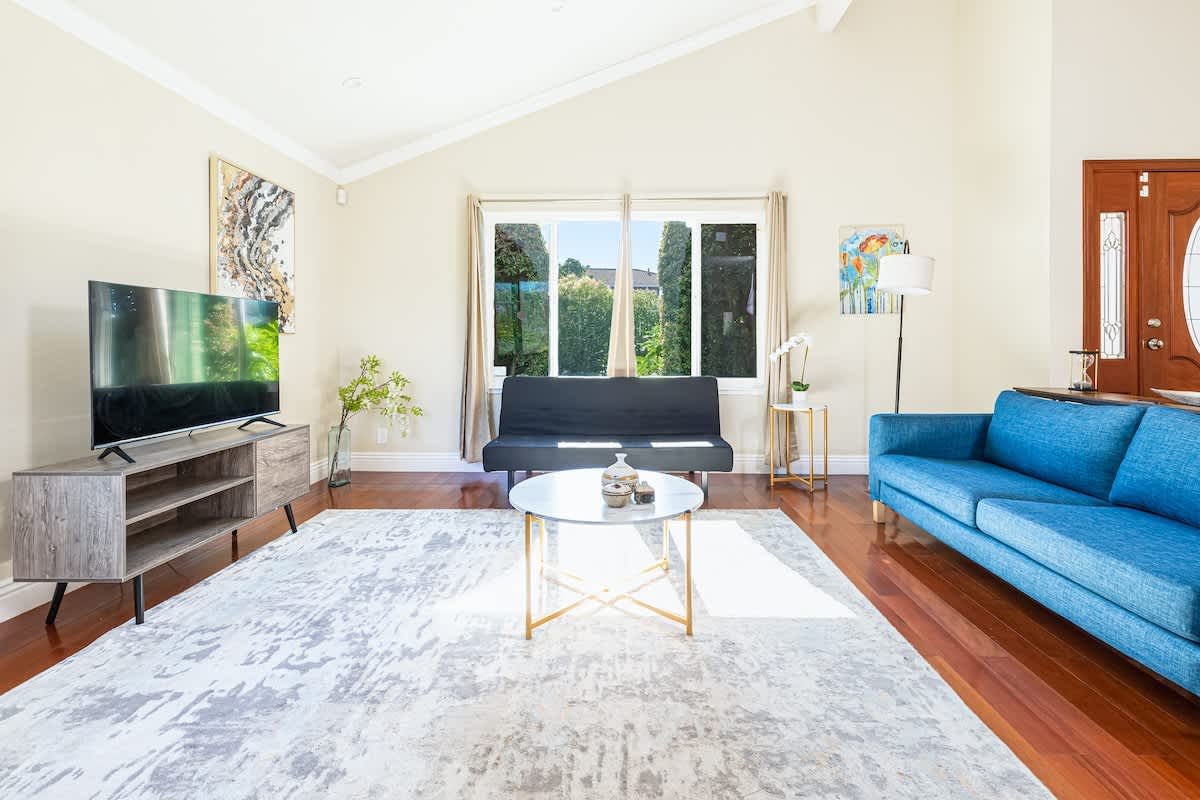 Vallejo Vacation Rental