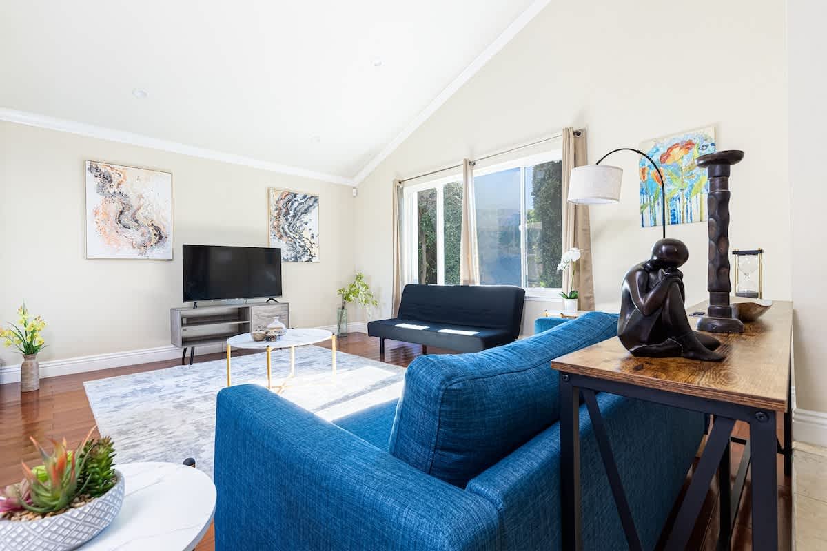 Vallejo Vacation Rental