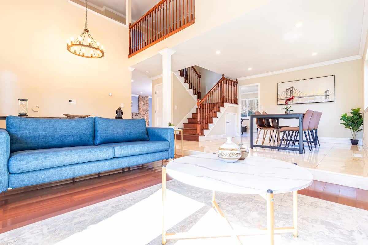 Vallejo Vacation Rental