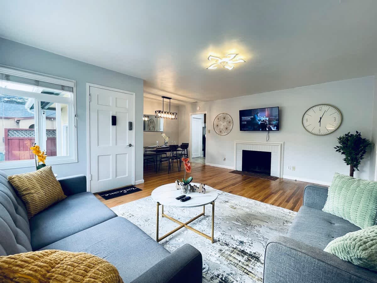 San Mateo Vacation Rental