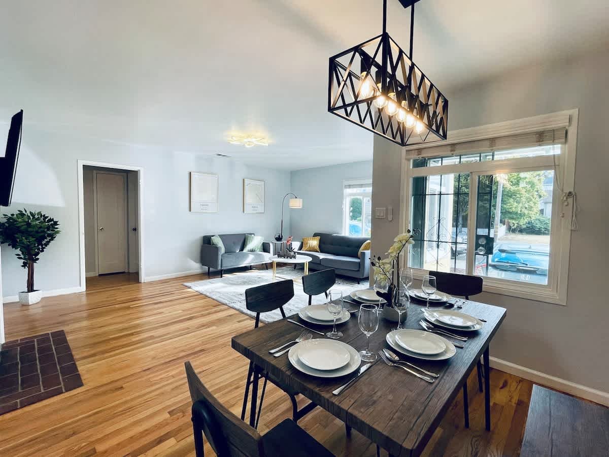San Mateo Vacation Rental