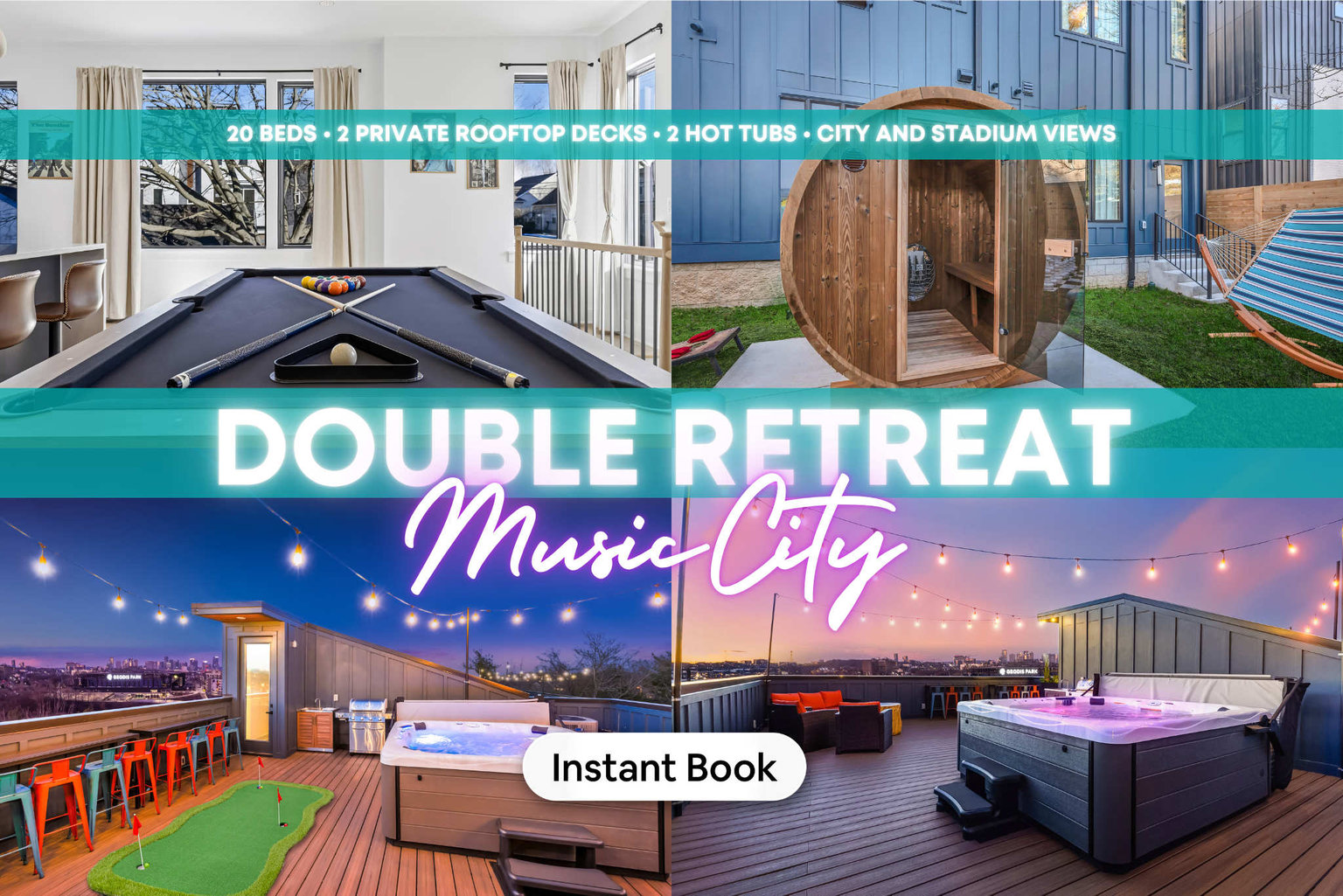 Nashville Vacation Rental