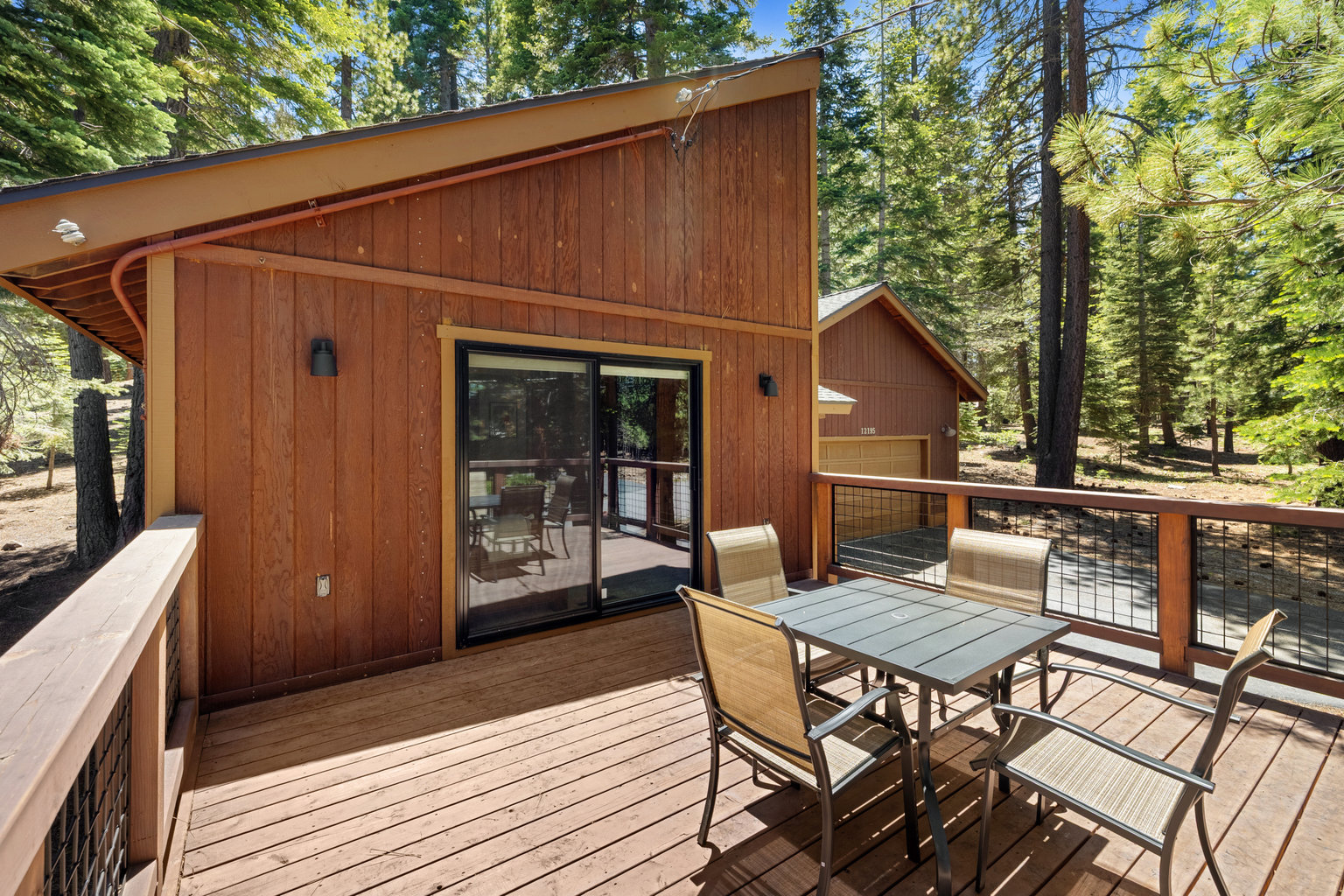 Truckee Vacation Rental