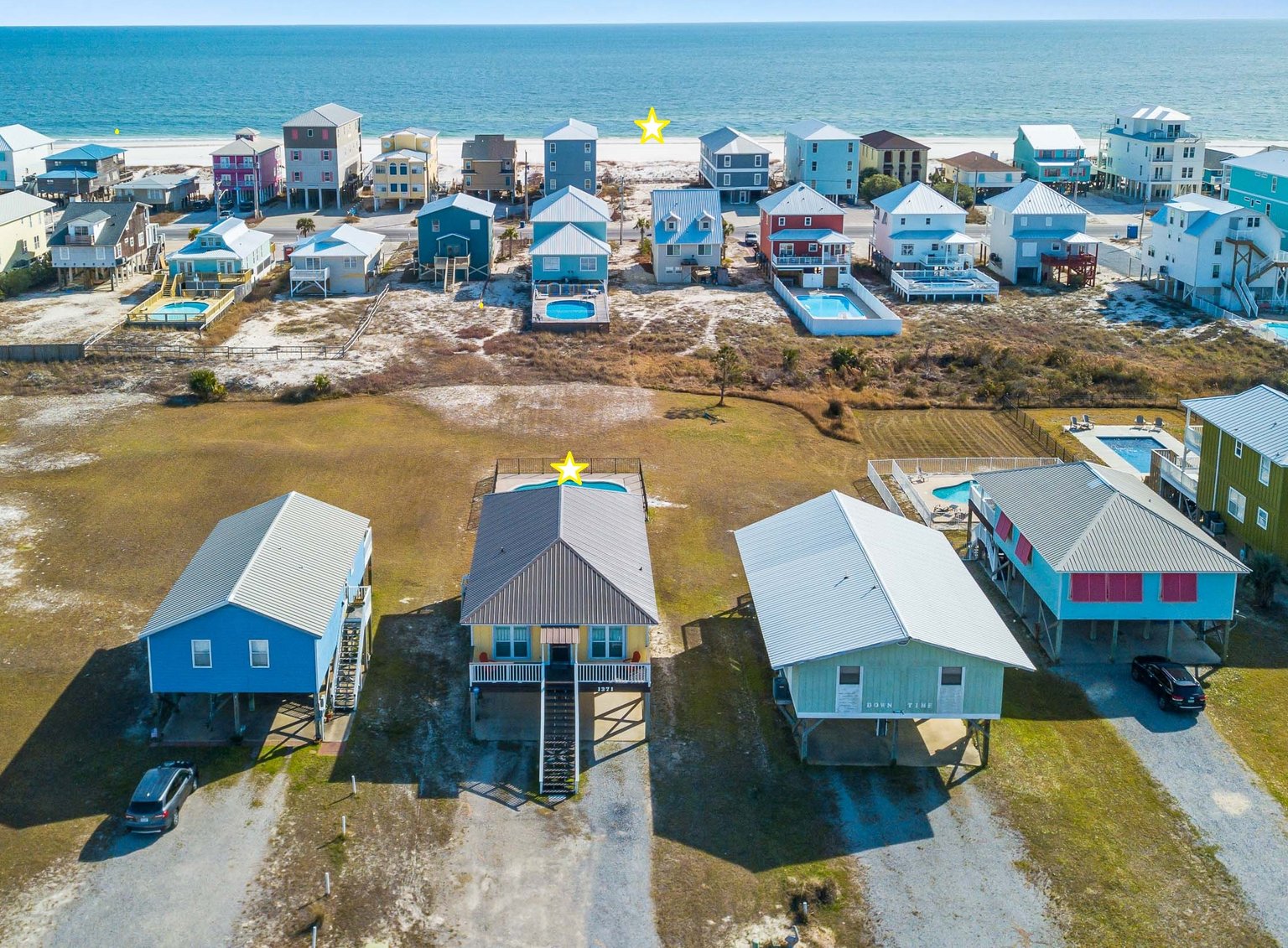 GULF SHORES Vacation Rental