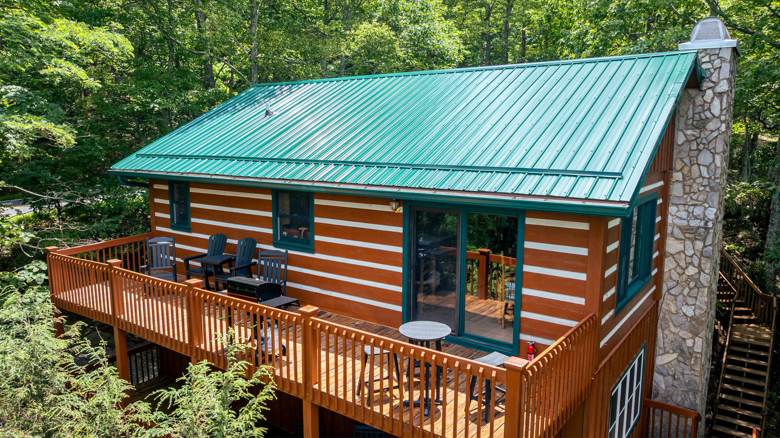 West Jefferson Vacation Rental