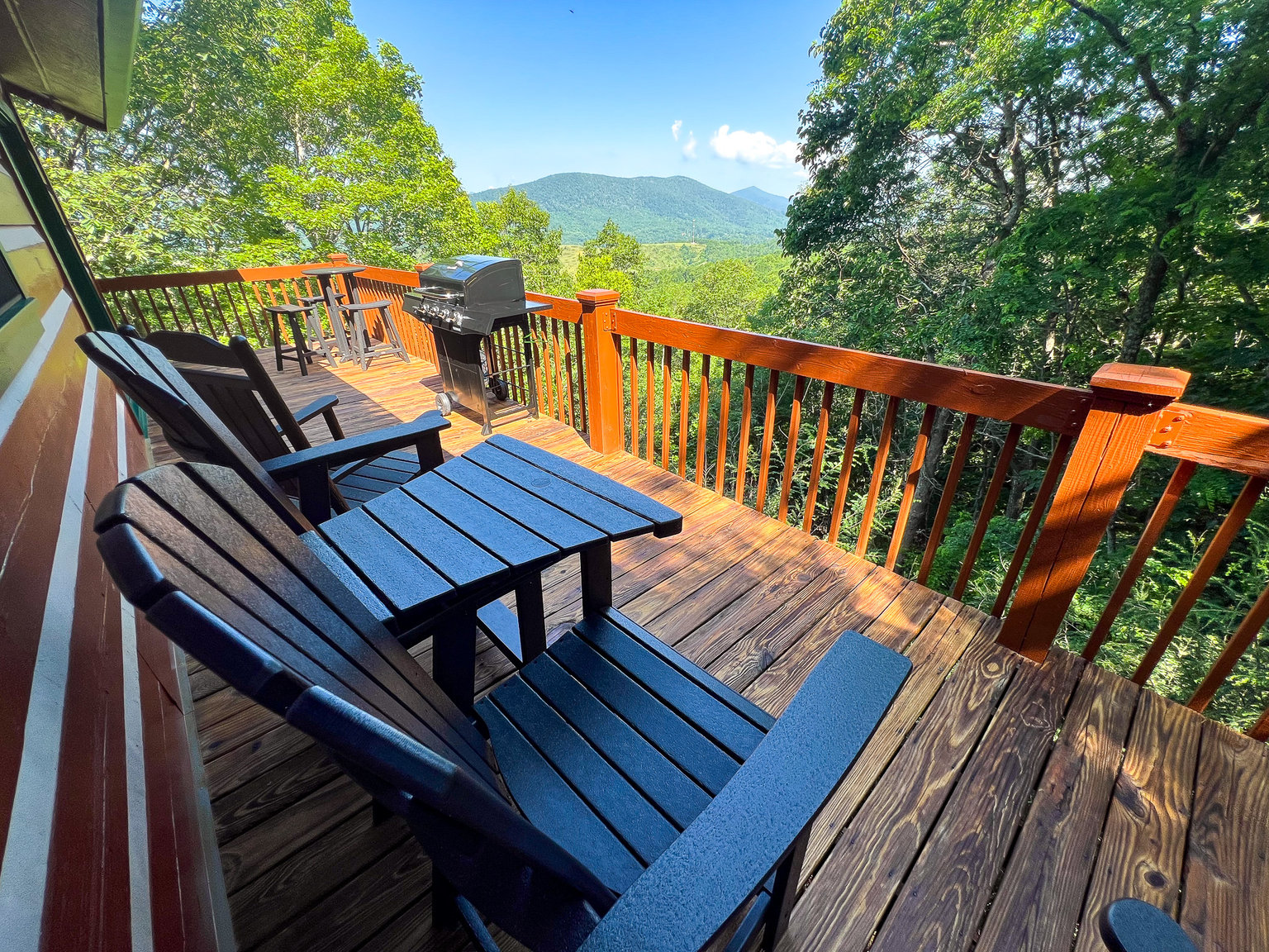 West Jefferson Vacation Rental