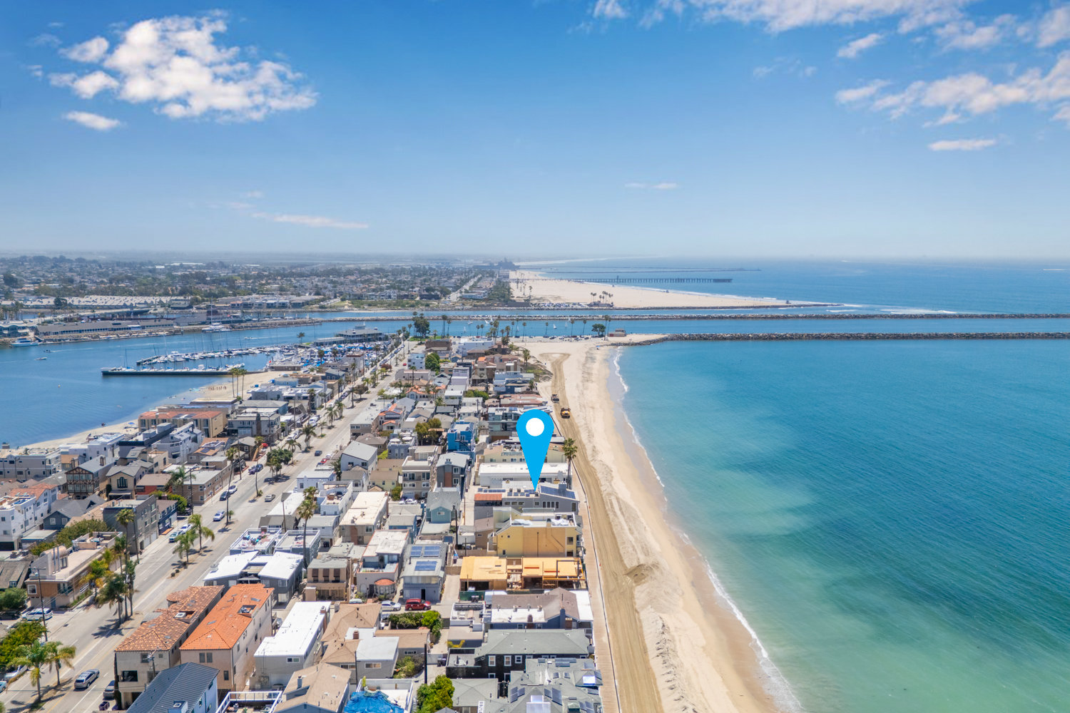 Long Beach Vacation Rental
