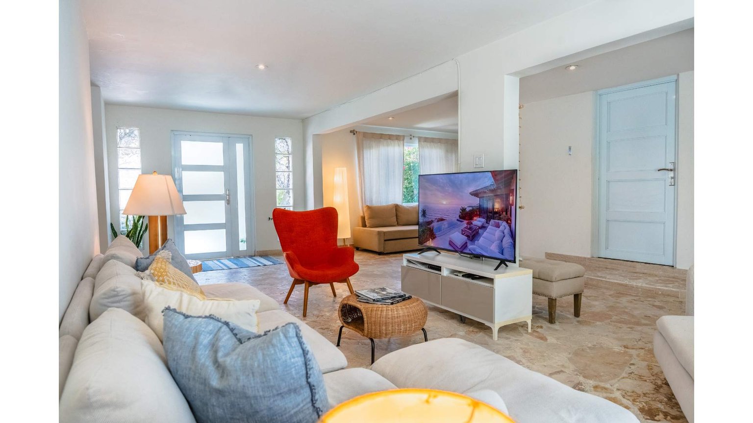 San Juan Vacation Rental