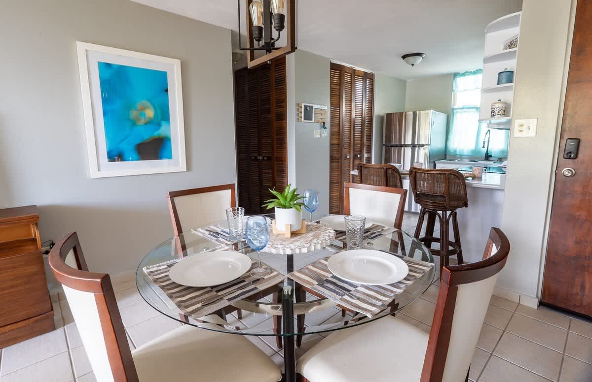 Ceiba Vacation Rental