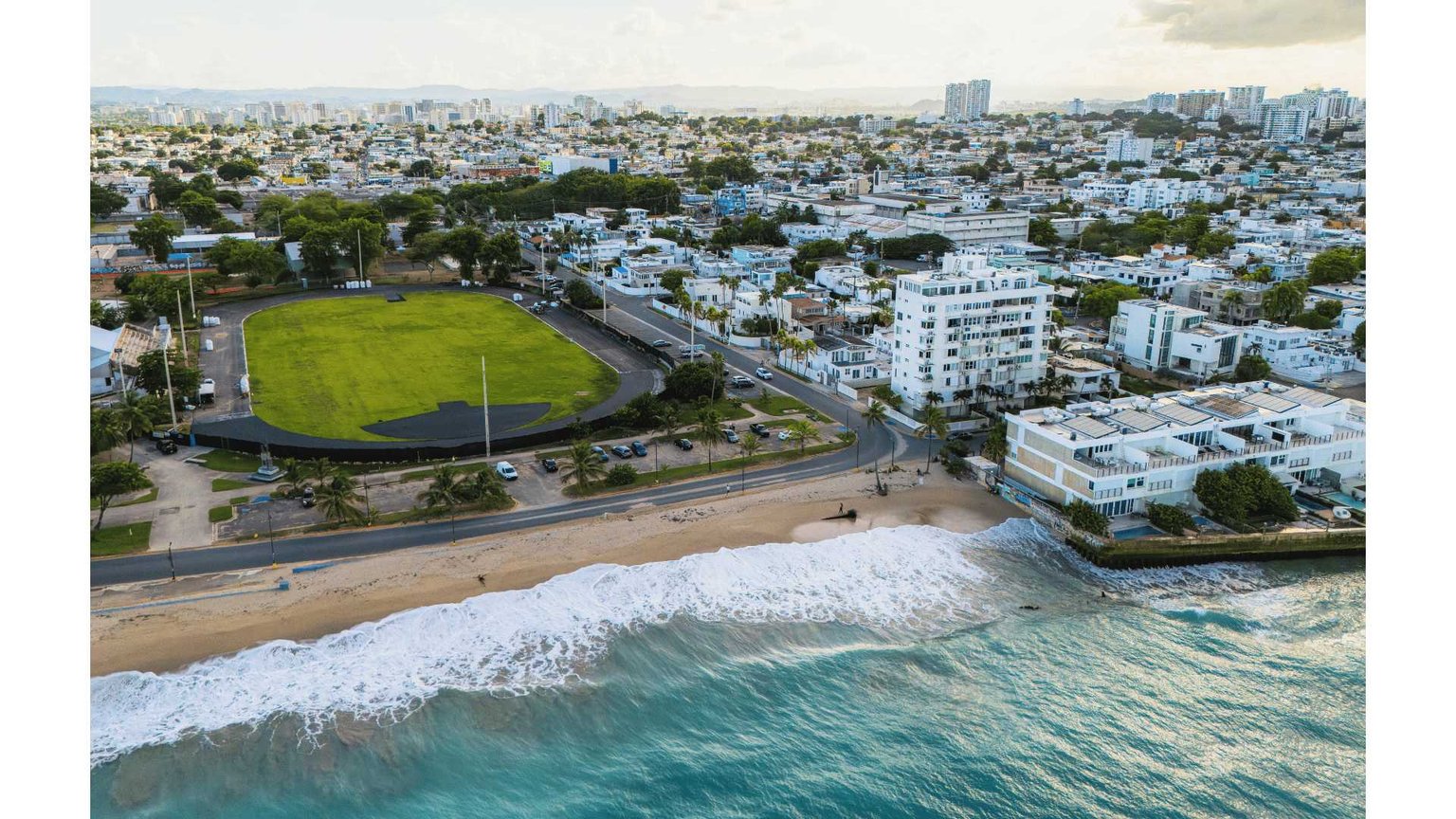 San Juan Vacation Rental