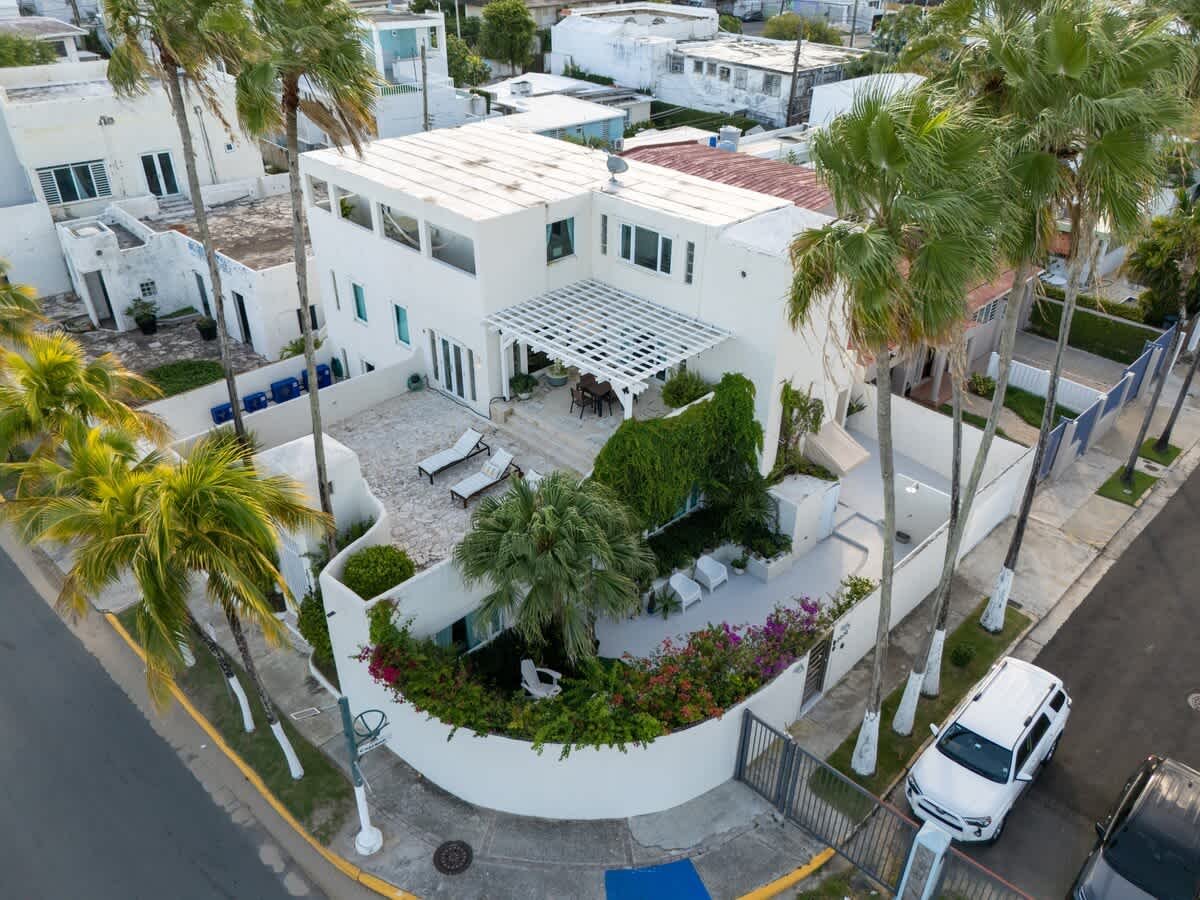 San Juan Vacation Rental