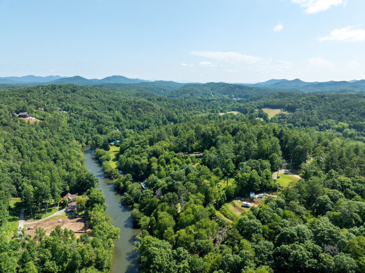 Blue Ridge Vacation Rental